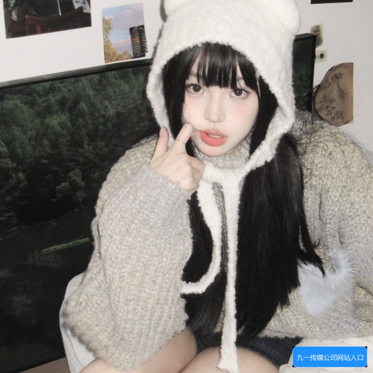 九一传媒有哪些主要业务和服务内容？